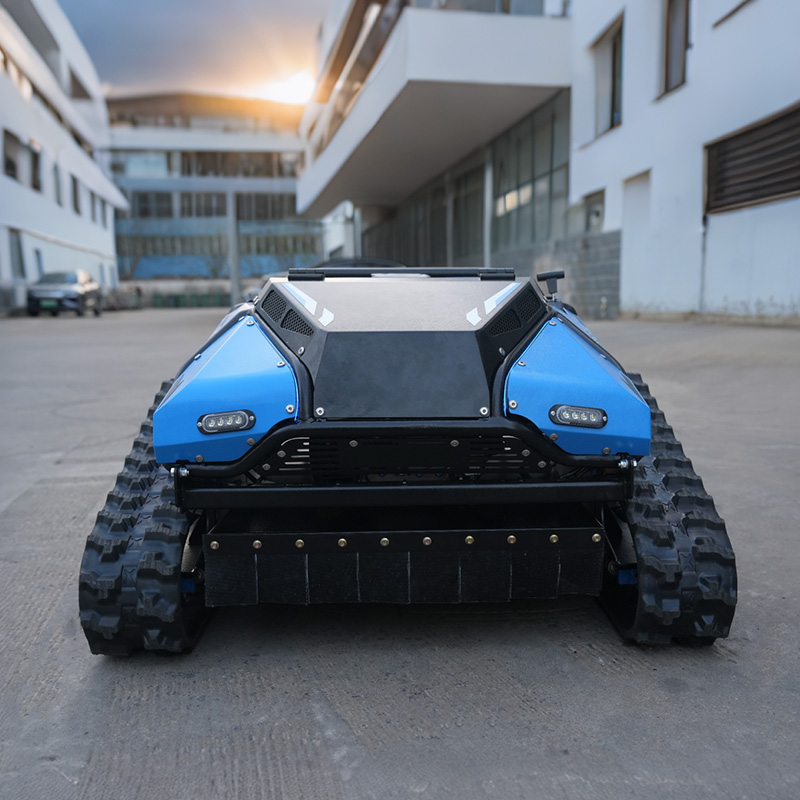 Robot Pemotong Rumput dengan K - Garden Camera ulasan dan harga