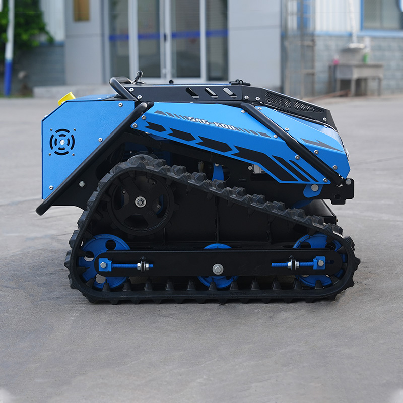 Robot Pemotong Rumput dengan K - Garden Camera ulasan dan harga
