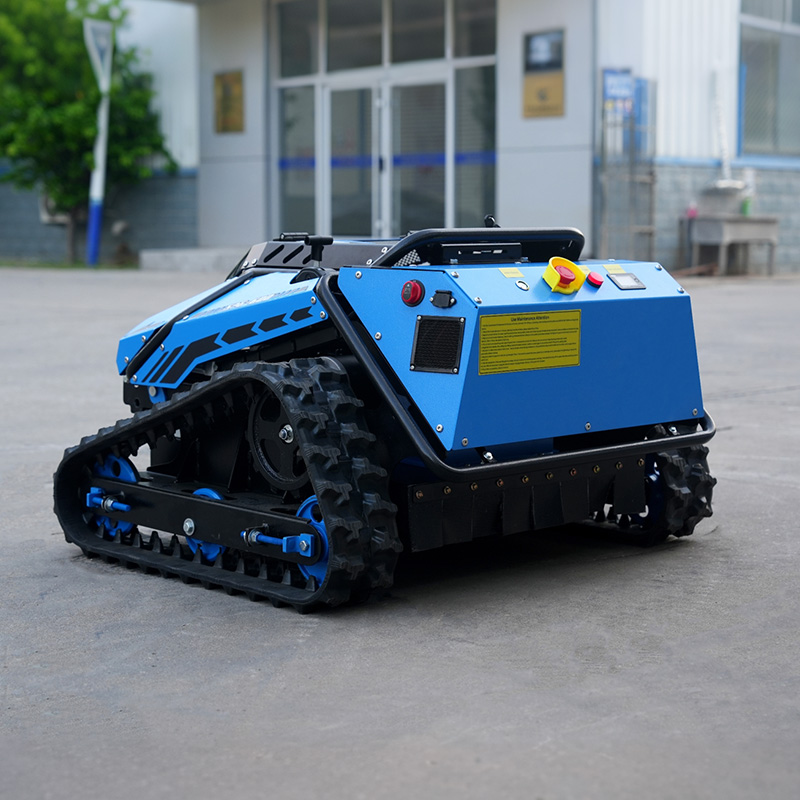 Robot Pemotong Rumput dengan K - Garden Camera ulasan dan harga