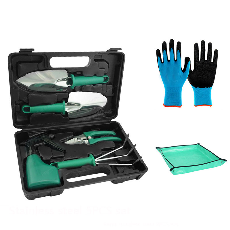 Set Peralatan Berkebun Baja Ta - Indoor Garden Kit ulasan dan harga