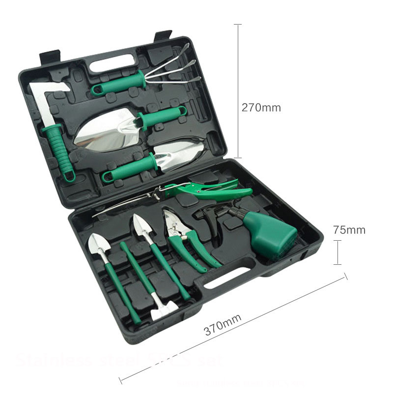 Set Peralatan Berkebun Baja Ta - Indoor Garden Kit ulasan dan harga