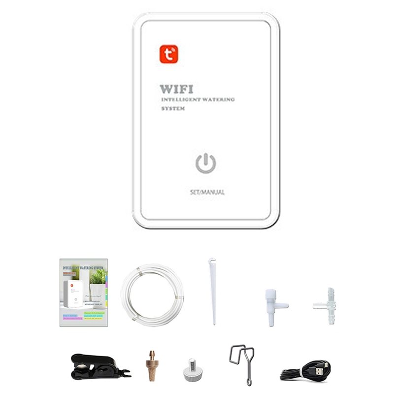 Perangkat Pengontrol Penyirama - Smart Garden System ulasan dan harga