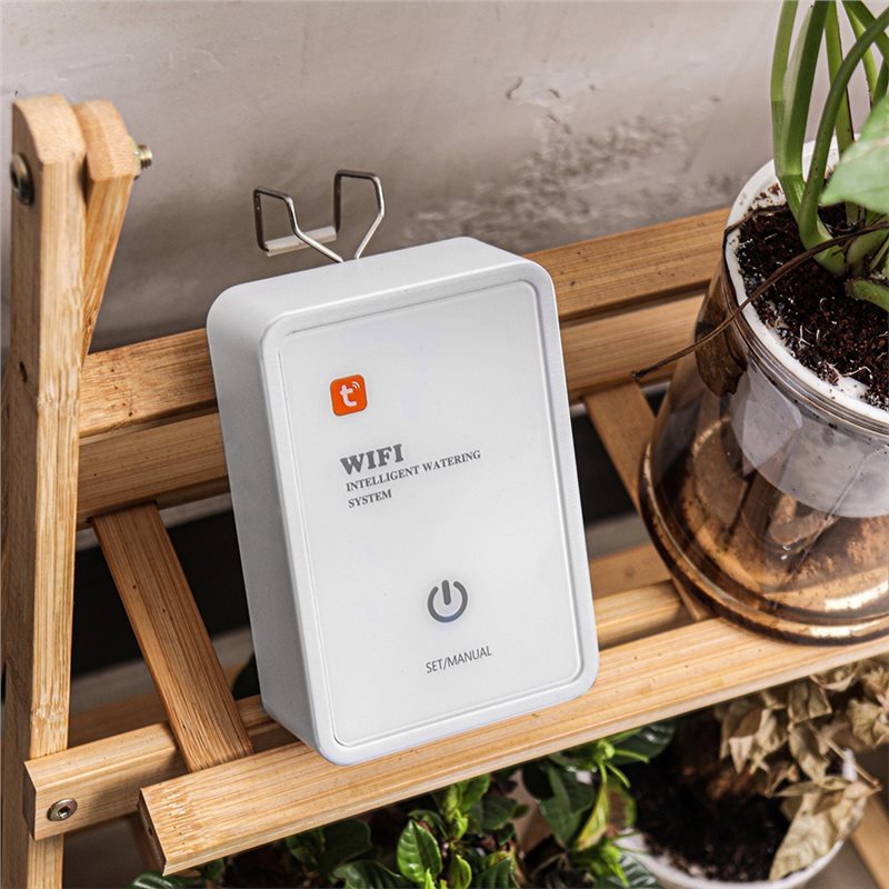 Perangkat Pengontrol Penyirama - Smart Garden System ulasan dan harga