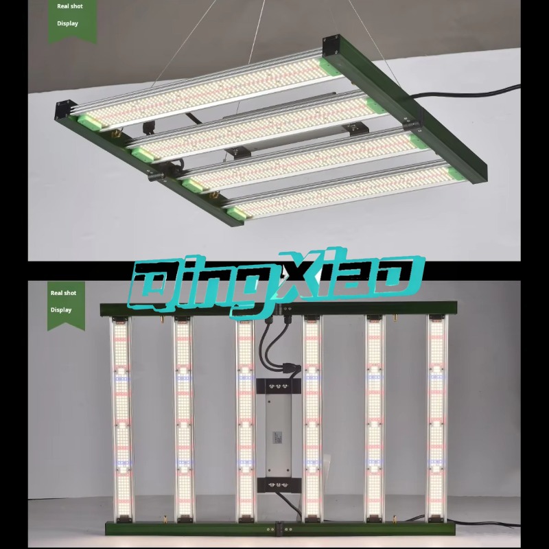 Lampu LED Spektrum Penuh Lipat - Plant Grow Light Full Spectrum ulasan dan harga