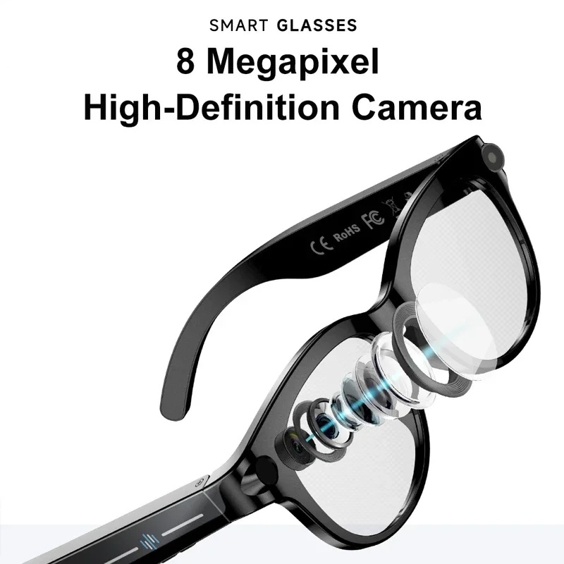 Kacamata AI Vision Lenovo 8K H - Garden Camera ulasan dan harga