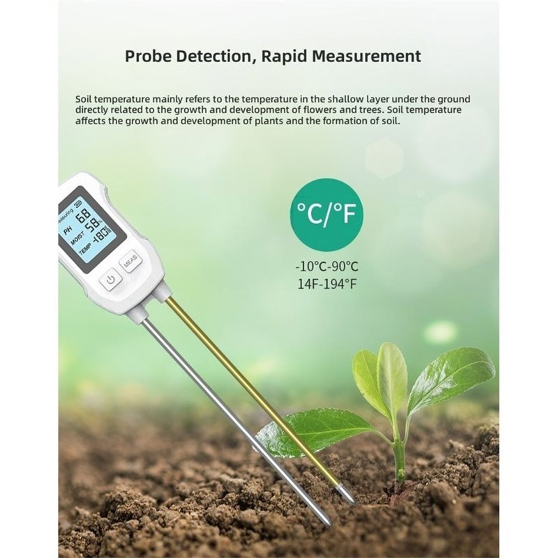 AT51 – Alat untuk Menanam Bung - Plant Sensor ulasan dan harga