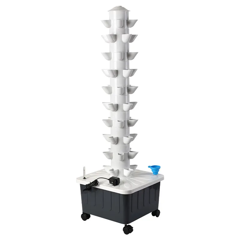 Menara Penanaman Hidroponik, S - Hydroponic Tower ulasan dan harga