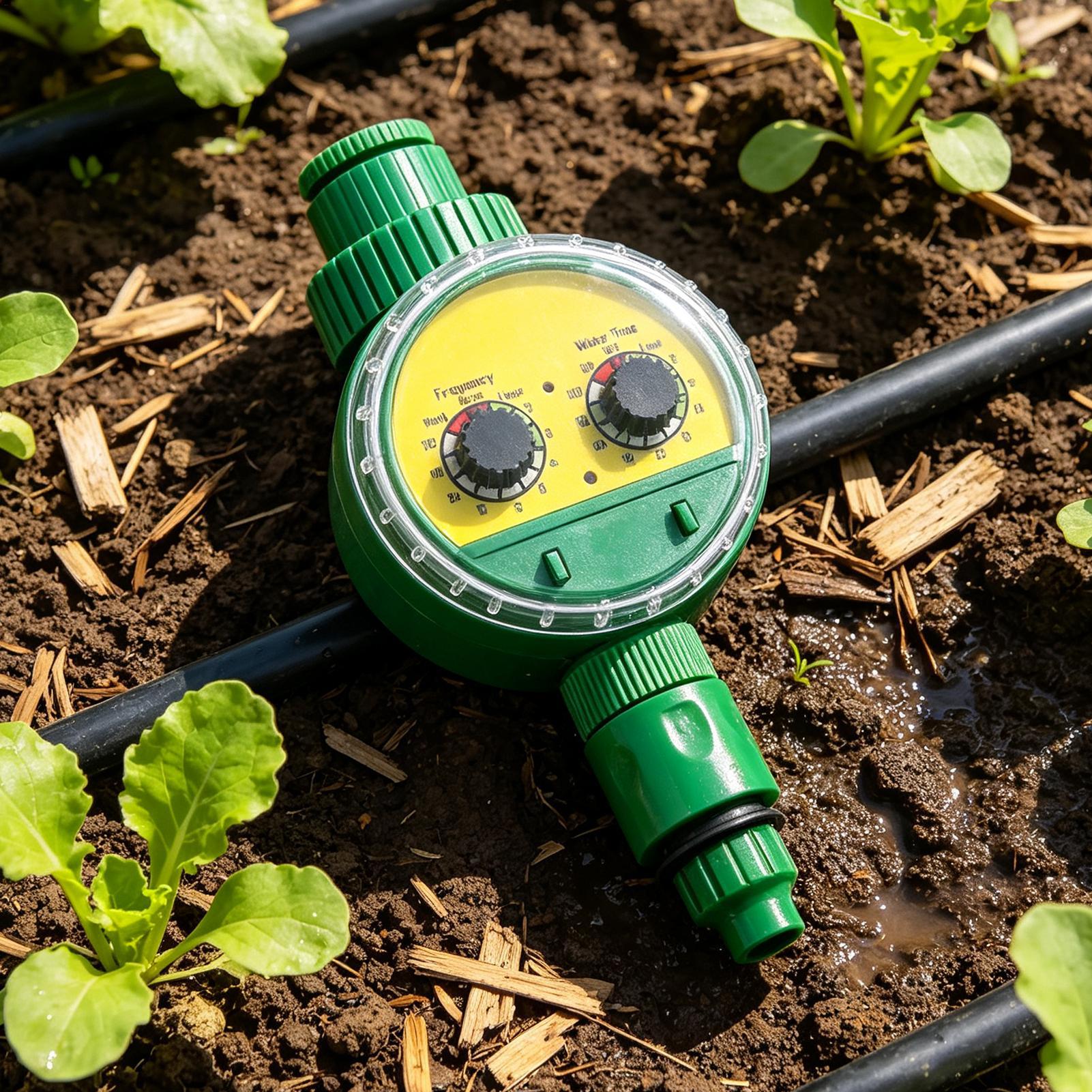 Timer Penyiraman untuk Irigasi - Automatic Watering ulasan dan harga