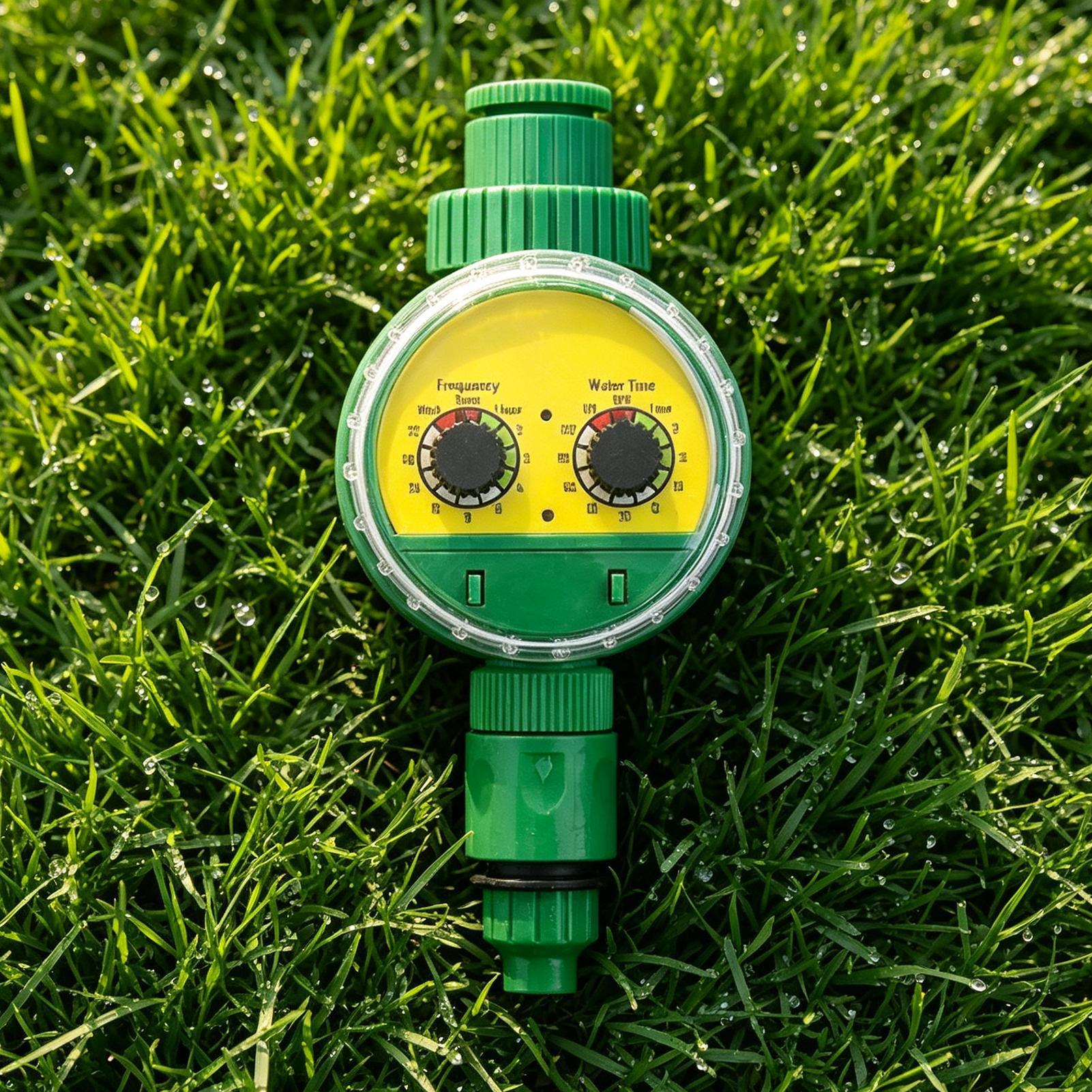 Timer Penyiraman untuk Irigasi - Automatic Watering ulasan dan harga