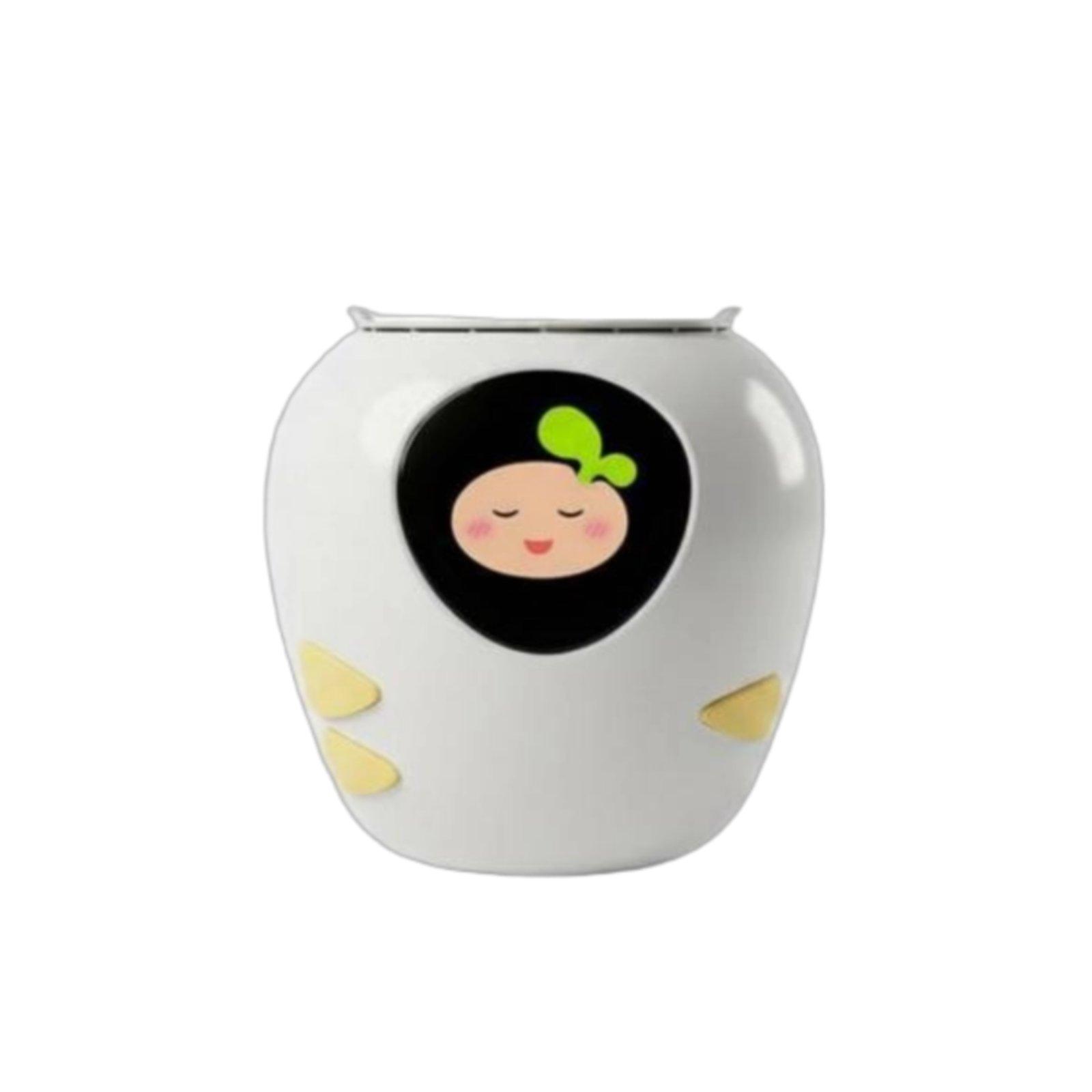 Pot Bunga Berbicara, Teman Emo - Automatic Watering ulasan dan harga