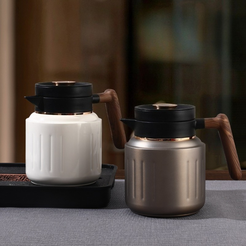 Teko Kopi Pintar High-End 1000 - Smart Pot ulasan dan harga