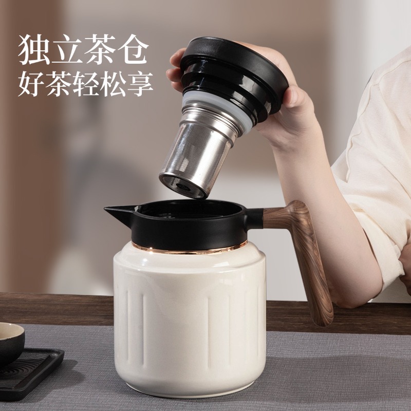 Teko Kopi Pintar High-End 1000 - Smart Pot ulasan dan harga