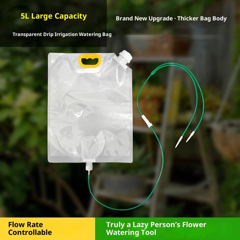 Kantong Penyiraman Otomatis Un - Automatic Watering ulasan dan harga