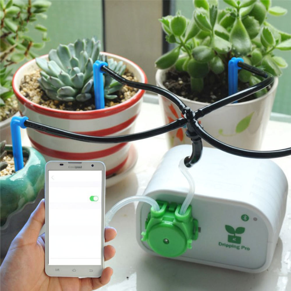 Kit Alat Penyiraman Otomatis,  - Smart Pot ulasan dan harga