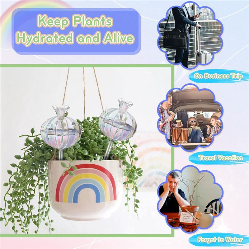 AA94 – Alat Penyiram Tanaman,  - Self Watering Planter ulasan dan harga